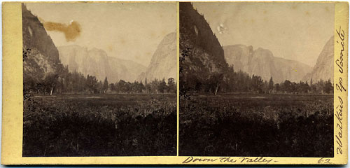 #62 - Down the Valley