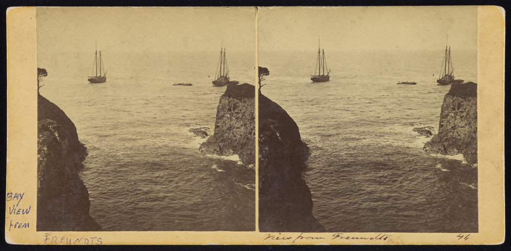 Watkins #46 - View from Freundts
