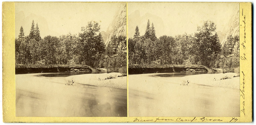 Watkins #74 - View from Camp Grove