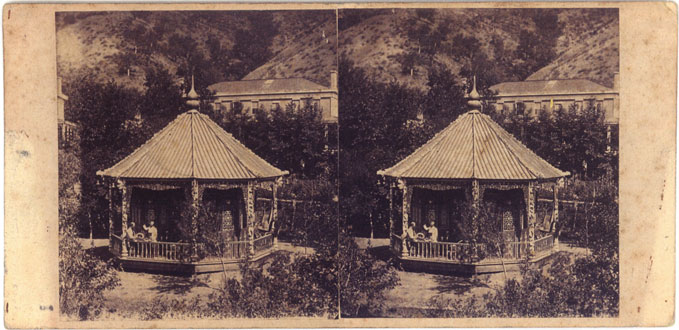 Watkins #127 - Untitled View
