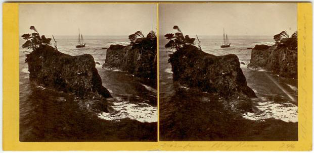 Watkins #246 - View from Big River