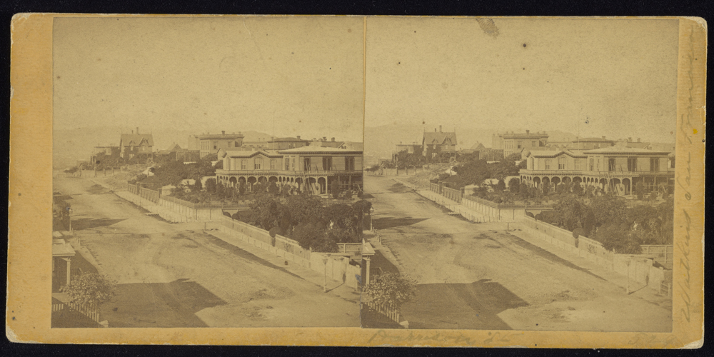 Watkins #529 - Harrison Street