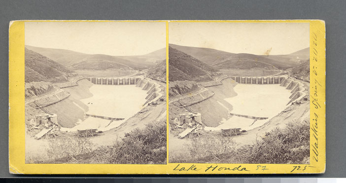 Watkins #725 - Lake Honda, SF