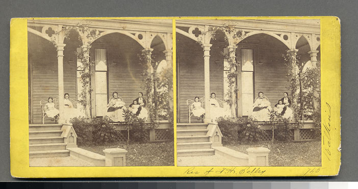 Watkins #745 - Res. of T. H. Selby