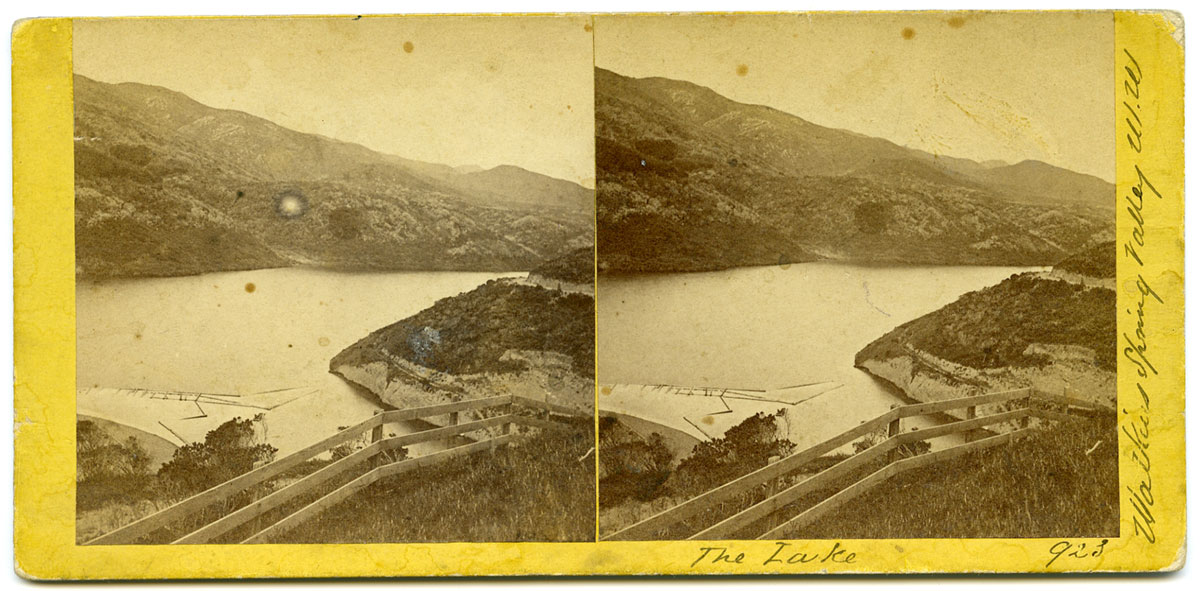 Watkins #923 - The Lake