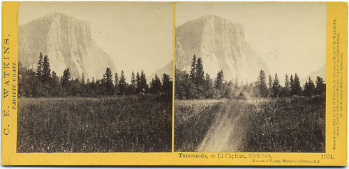 #1004 - Tutocannula, or El Capitan, 3600 feet