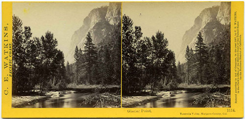 #1114 - Glacier Point