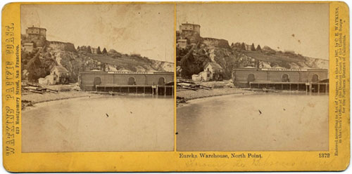 #1372 - Eureka Warehouse, North Point.