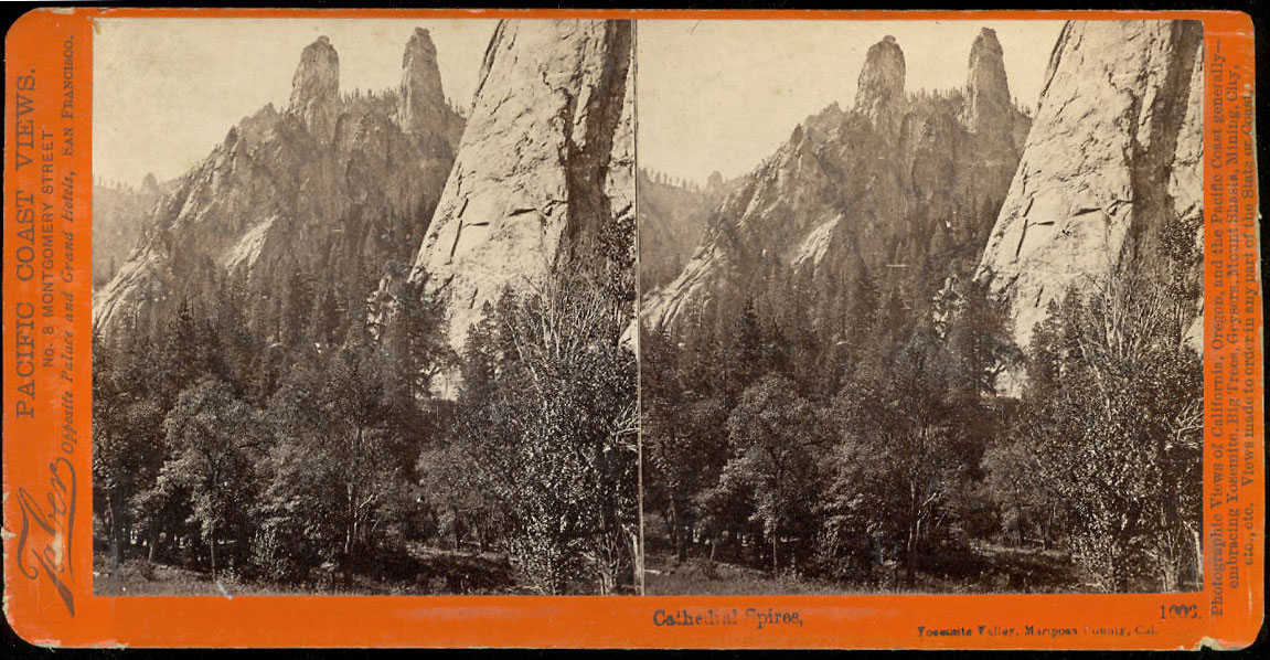 Watkins #1006 - Cathedral Spires