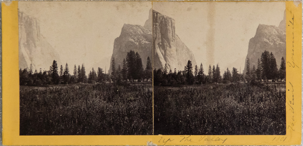 Watkins #1001 - Up the Valley