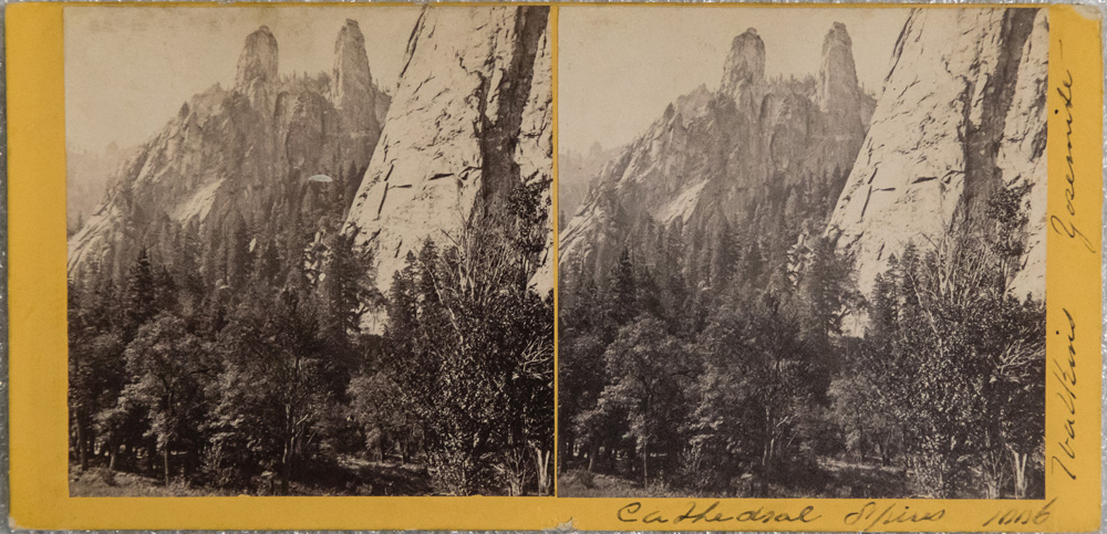 Watkins #1006 - Cathedral Spires