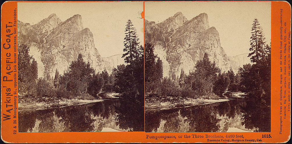 Watkins #1015 - Pompompasos, or the Three Brothers