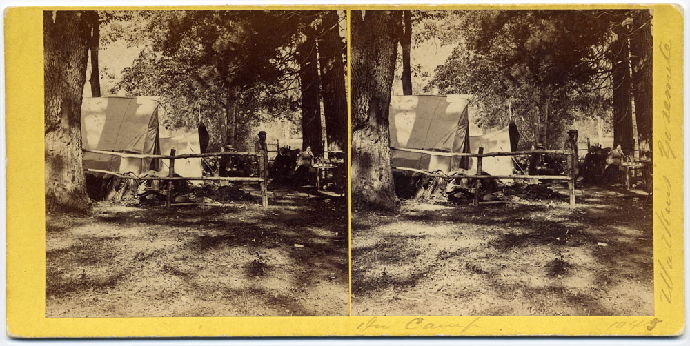 Watkins #1045 - In Camp