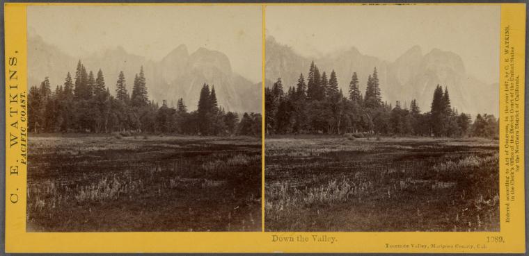 #1089 - Down the Valley