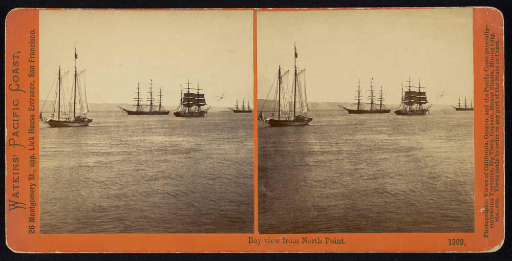 Watkins #1369 - Bay View from North Point