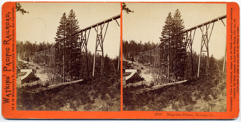 Watkins #1828 - Magenta Flume, Nevada County