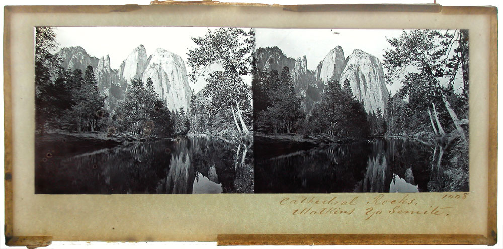 Watkins #1008 - Cathedral Rocks