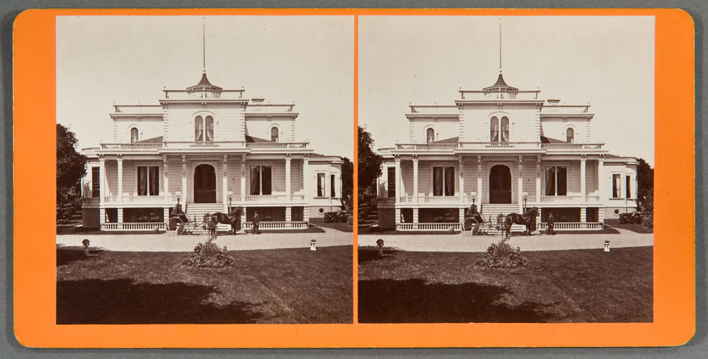 Unnumbered View - Views at Suburban Residences in Oakland, Cal.