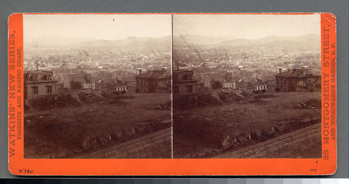 Watkins Unnumbered View - Untitled View
