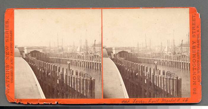 Watkins Unnumbered View - Ferry-Foot Market St.