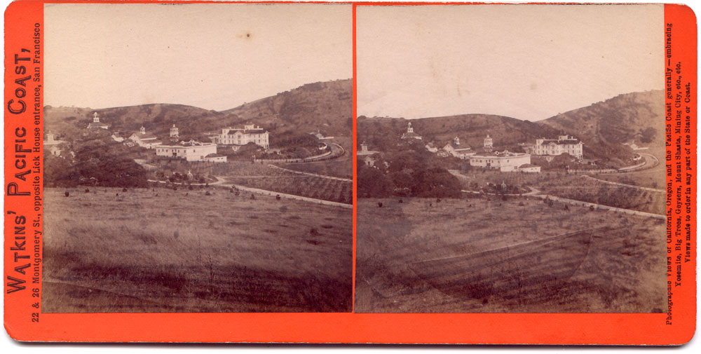 Watkins Unnumbered View - Untitled View