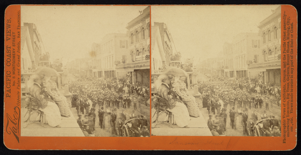 Watkins Unnumbered View - Sansome St