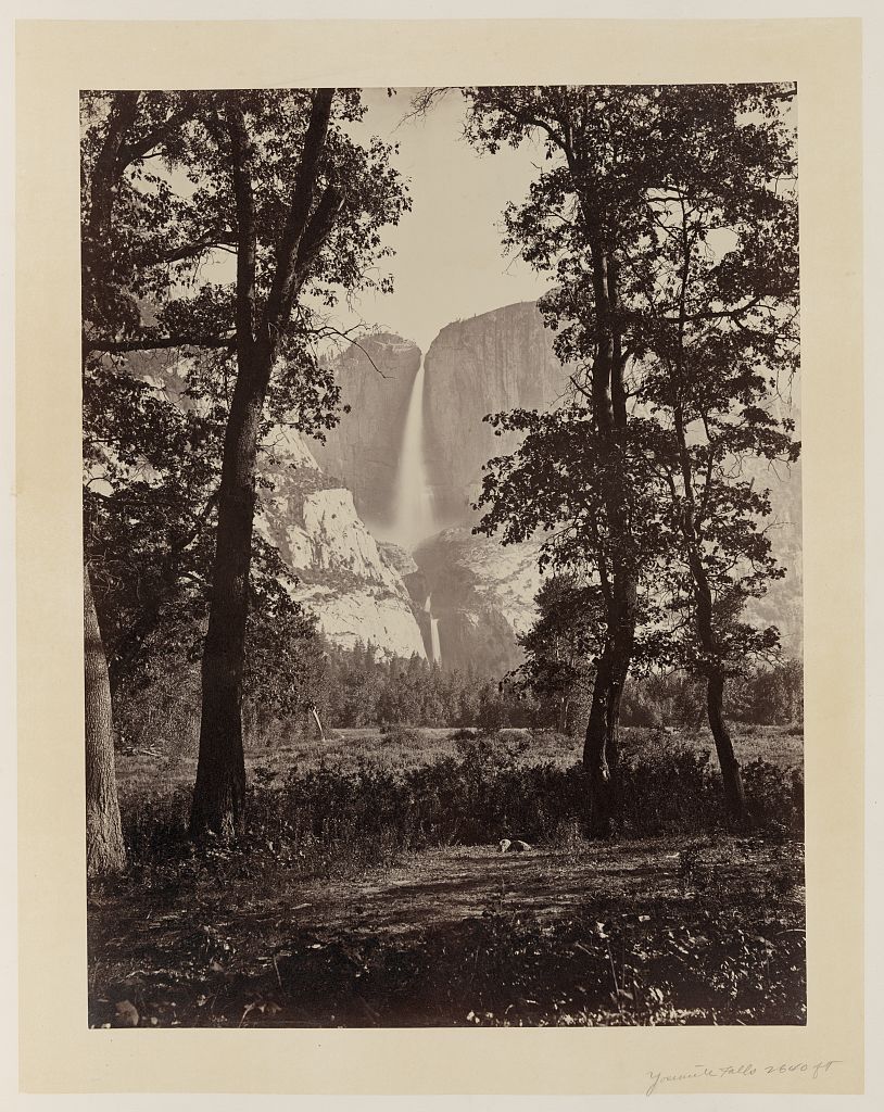 Watkins #51 - Yosemite Falls