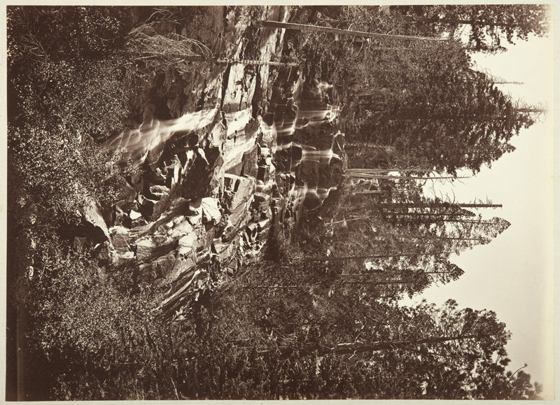 Watkins #1038 - The Cascades, Emerald Bay, Lake Tahoe, El Dorado County