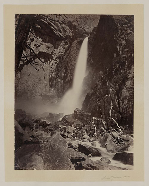 #56 - Lower Yosemite Fall