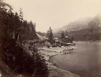 432 - Middle Block House, Washington Territory