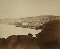 335 - San Francisco Woolen Factory