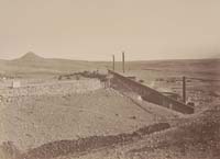 1307 - Rear View of Tombstone Mill & Mining Companies' 20-Stamp Steam Mill, Arizona Territory
