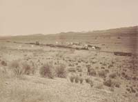 1323 - Pantano Station, Pima County, Arizona.