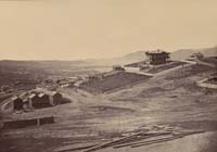 287 - The Presidio from Russian Hill, San Francisco