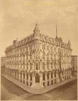 Unnumbered - The Nevada Bank Building, Pine and Montgomery Streets, San Francisco