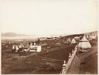 667 - The Presidio and Golden Gate, San Francisco