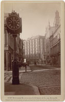 B 239 - Montgomery St. south from G. D. Shreve & Co., cor. Sutter St.