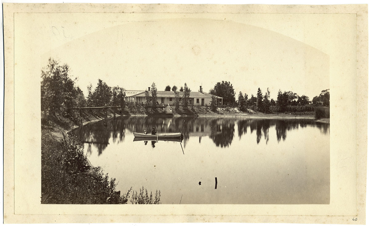 Watkins Unnumbered View - Untitled View
