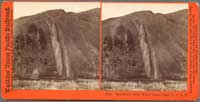 2756 - The Devil's Slide, Weber Ca&ntilde;on, Utah, U.P.R.R.