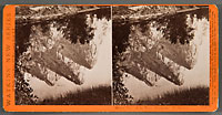 3101 - Mirror View of the Three Brothers, Yosemite Valley, Mariposa County, Cal.