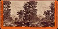 3112 - The North Dome, 3739 feet, Yosemite Valley, Mariposa County, Cal.