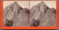 3388 - Round Top, Coast and Geodetic Station, 10,700 ft., Alpine County, Cal.