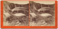 3394 - North Bloomfield Hydraulic Mines, Nevada Co., Cal.