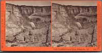 3396 - North Bloomfield Gravel Mines, Nevada Co., Cal.