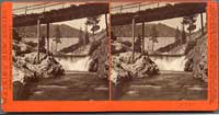 3399 - Boorman Dam, North Bloomfield Mining Co., Nevada Co., Cal.