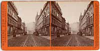3571 - The Palace Hotel from Montgomery Street, San Francisco.