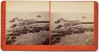 3602 - The Cliff House and Environs, San Francisco.