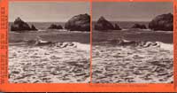 3613 - The Cliff House and Environs, San Francisco.