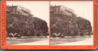 3621 - The Cliff House from the Sea, San Francisco.