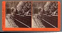 3664 - Tunnel No. 10, Tehachapi Pass, Kern Co., S.P.R.R.